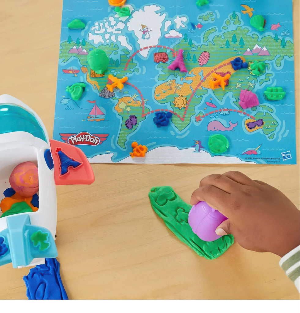 Play-doh Airplane Explorer Starter Set