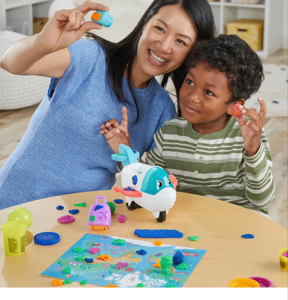 Play-doh Airplane Explorer Starter Set