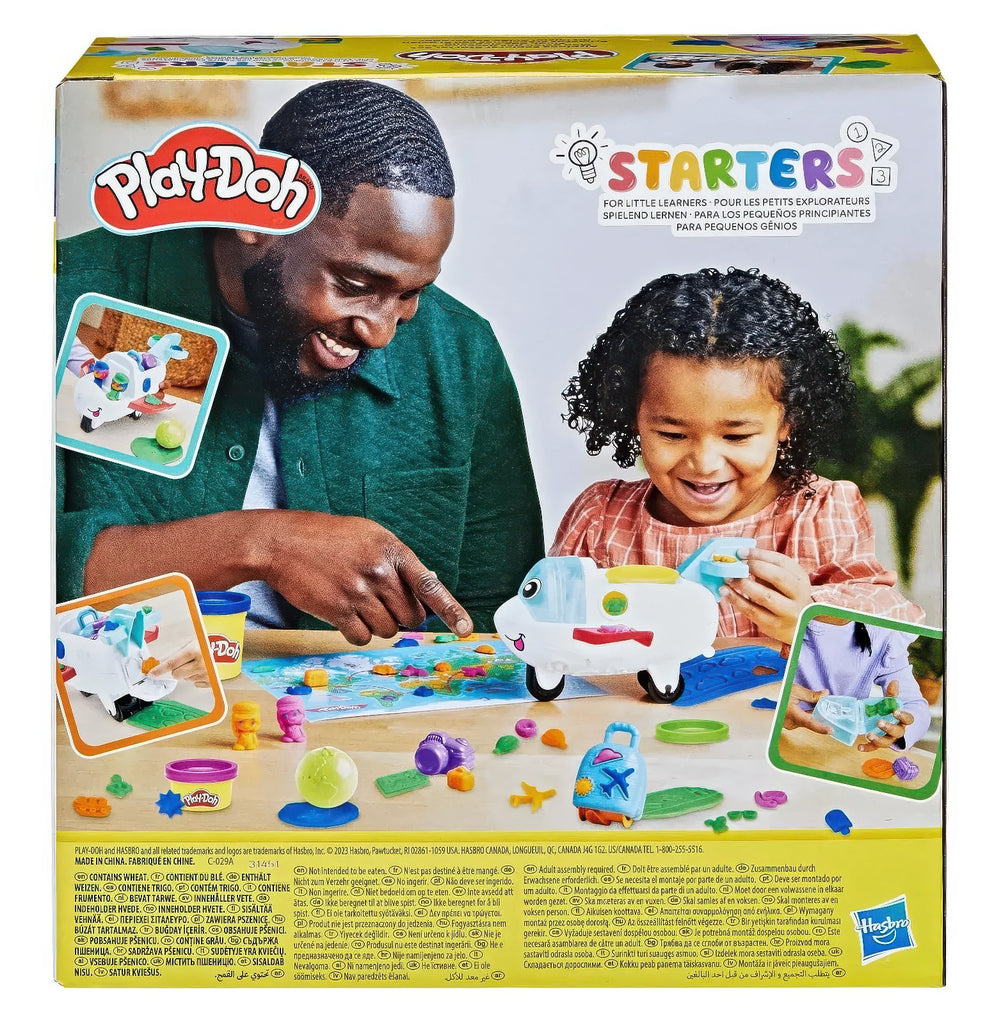 Play-doh Airplane Explorer Starter Set