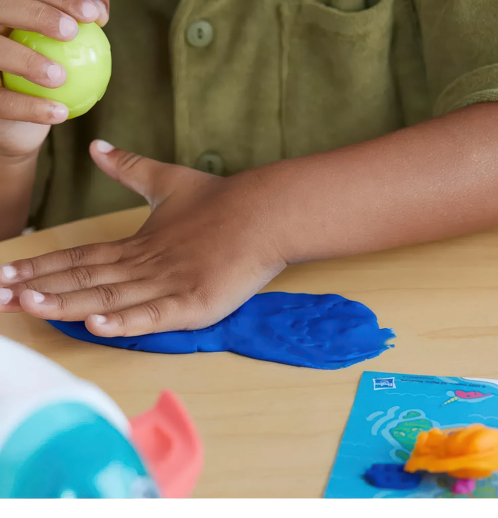 Play-doh Airplane Explorer Starter Set