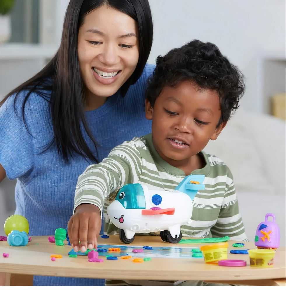 Play-doh Airplane Explorer Starter Set