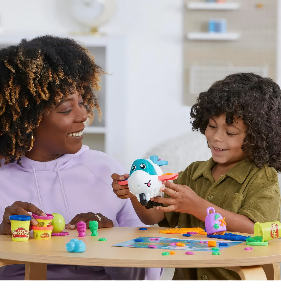 Play-doh Airplane Explorer Starter Set