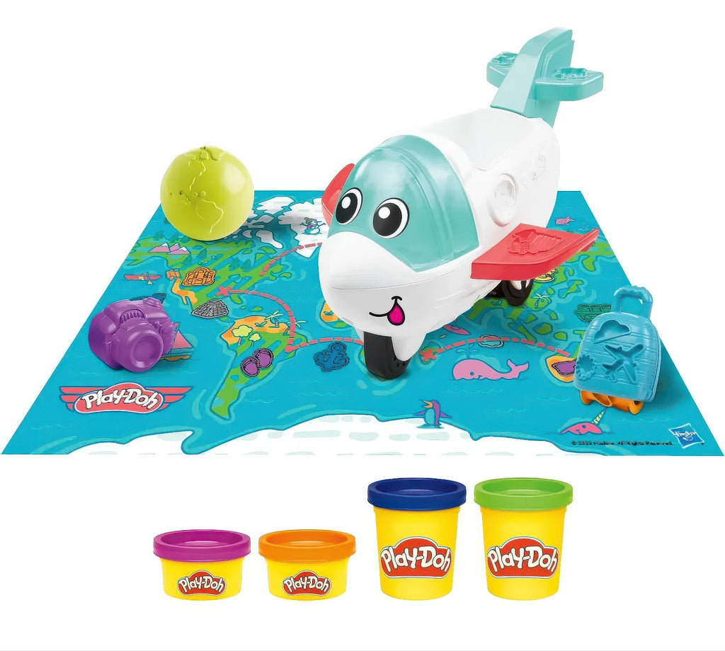 Play-doh Airplane Explorer Starter Set