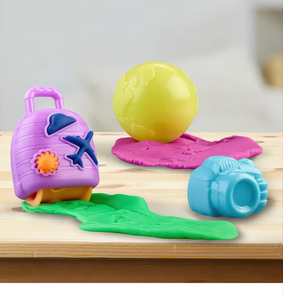Play-doh Airplane Explorer Starter Set