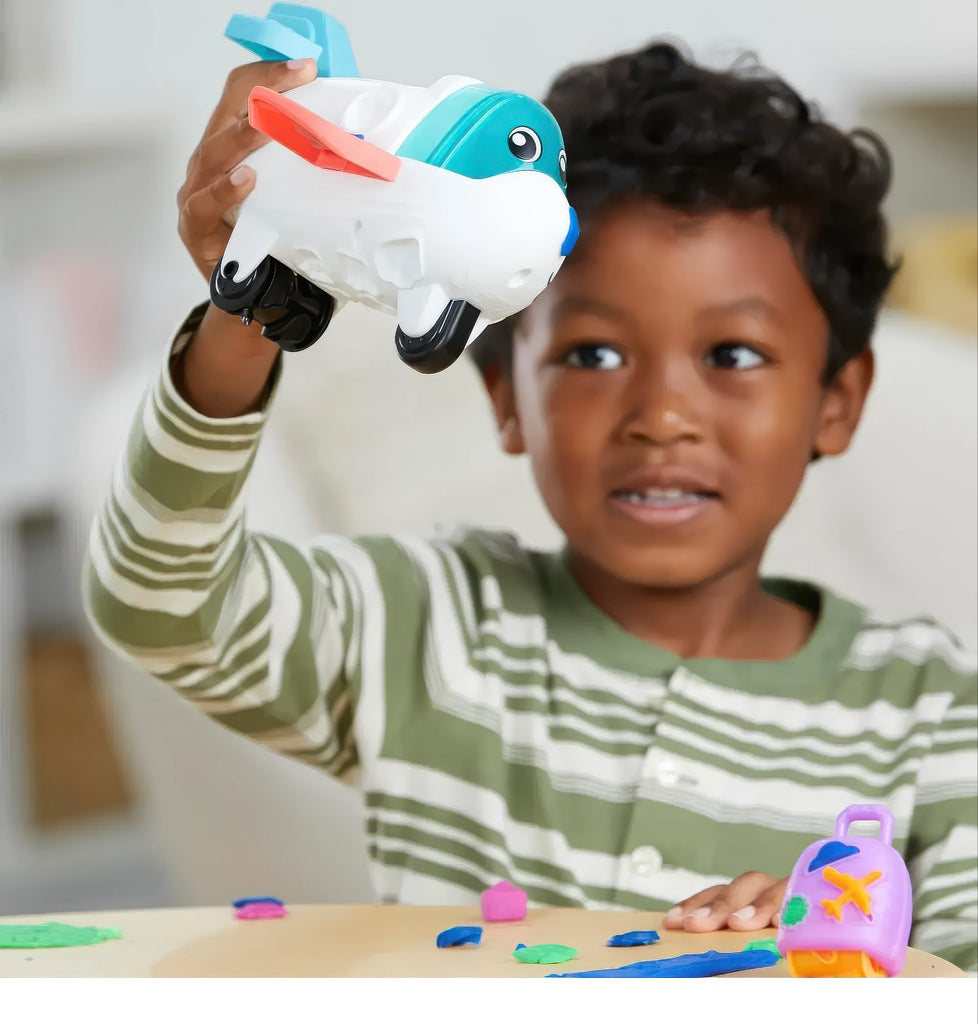 Play-doh Airplane Explorer Starter Set