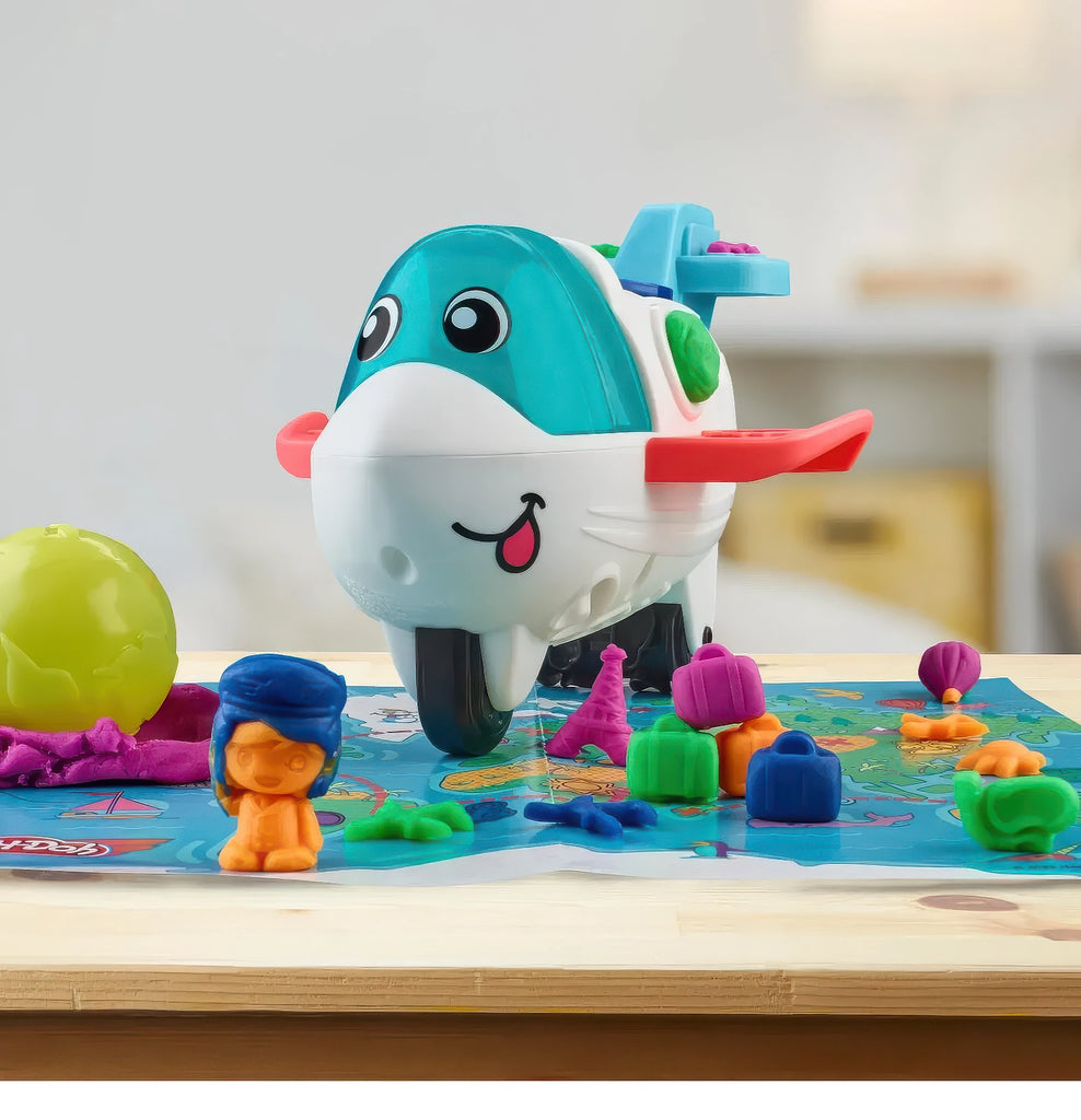 Play-doh Airplane Explorer Starter Set
