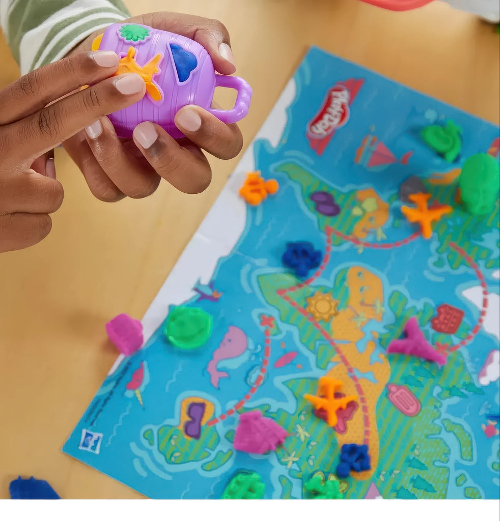 Play-doh Airplane Explorer Starter Set