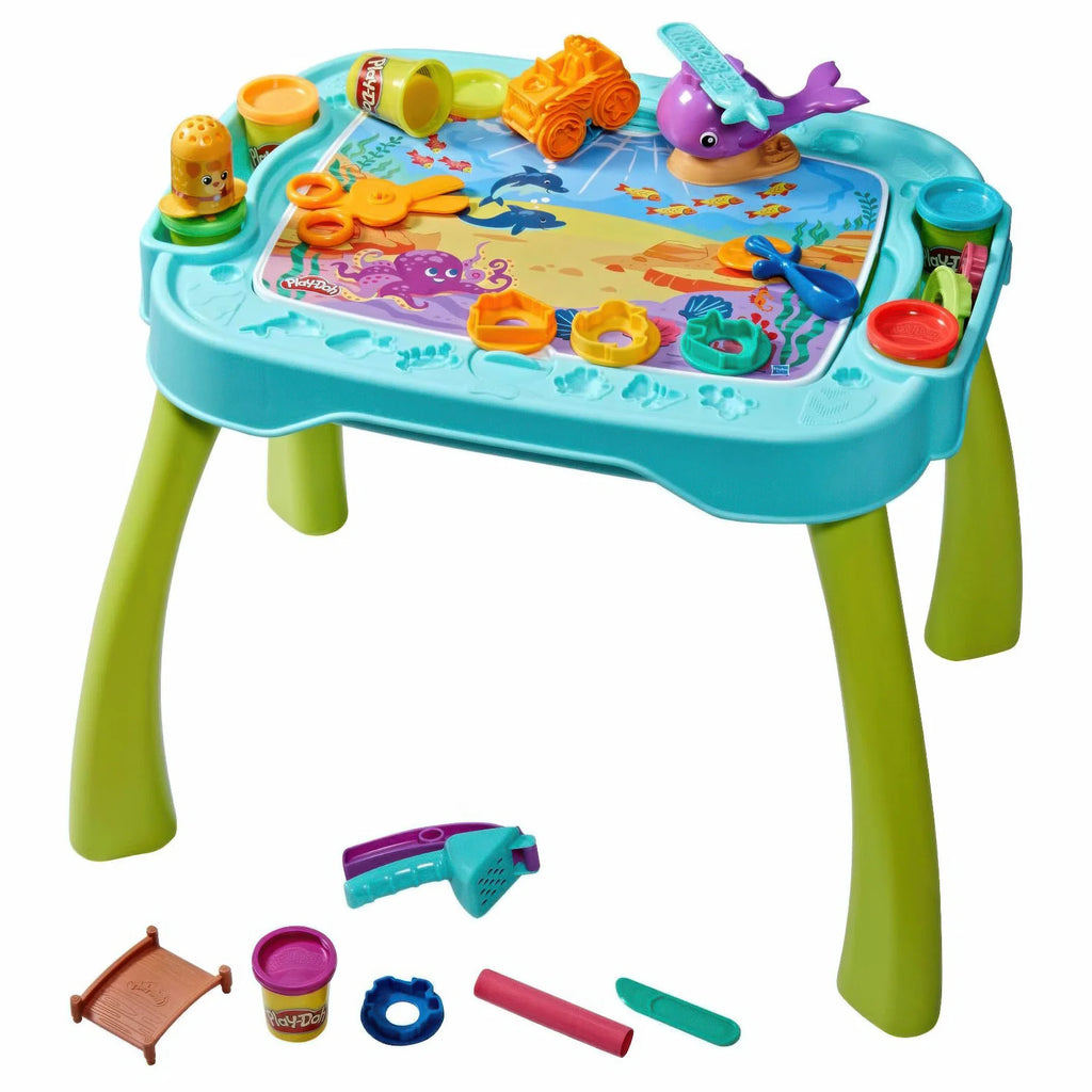 Play-Doh All-in-One Creativity Starter Station - TOYBOX Toy Shop