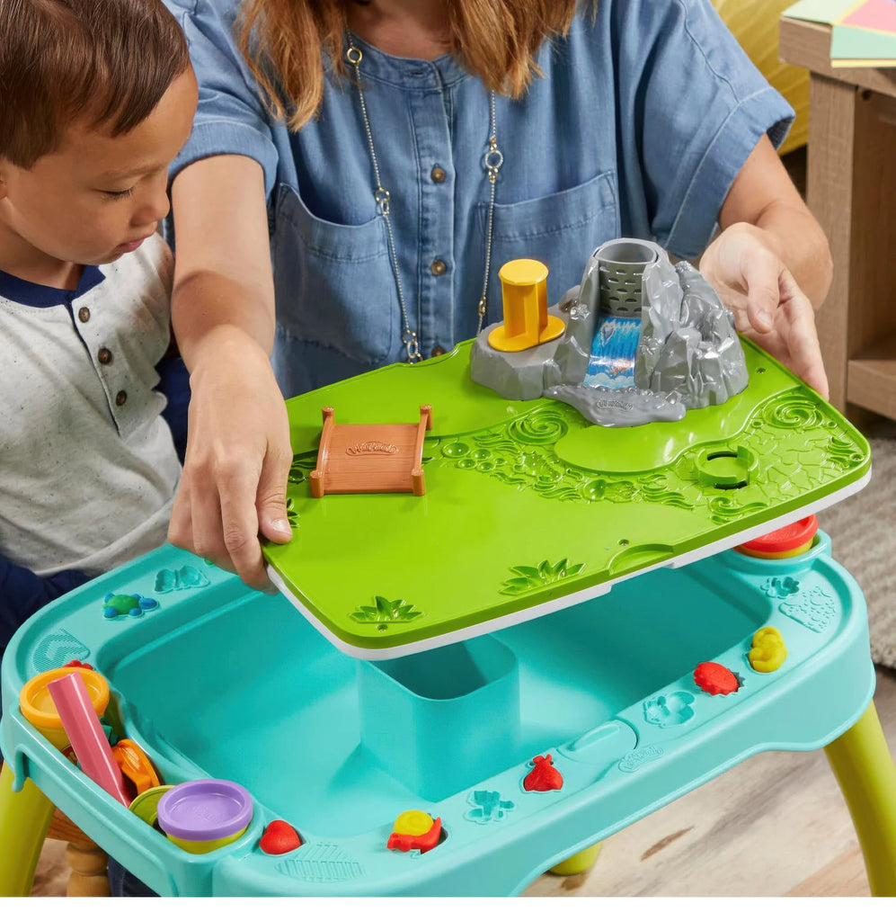 Play-Doh All-in-One Creativity Starter Station - TOYBOX Toy Shop