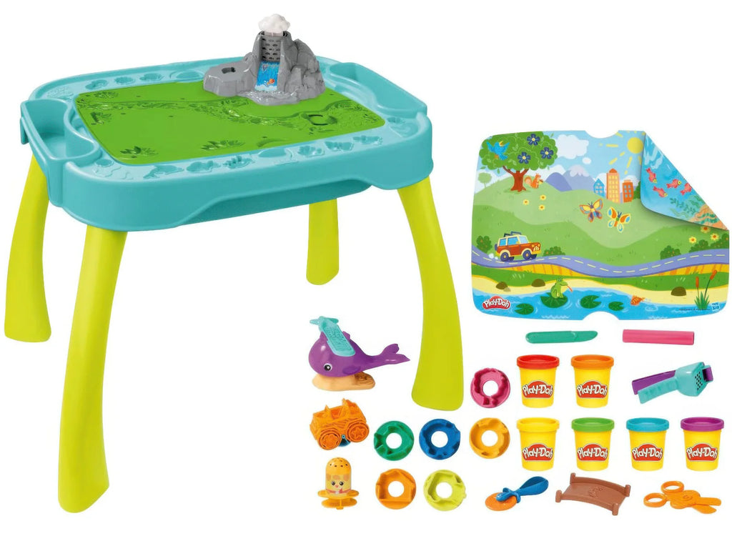 Play-Doh All-in-One Creativity Starter Station - TOYBOX Toy Shop