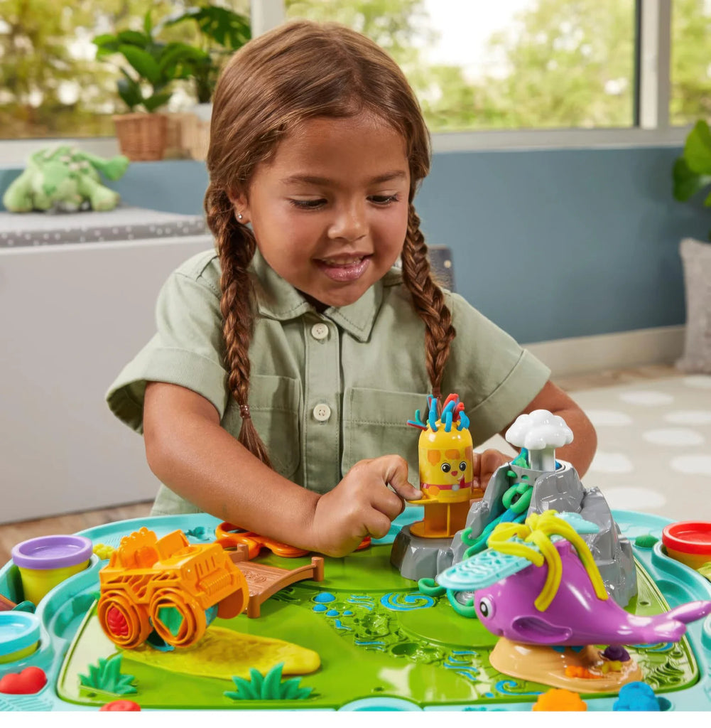 Play-Doh All-in-One Creativity Starter Station - TOYBOX Toy Shop