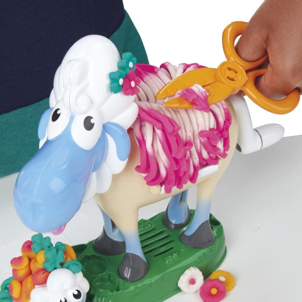 Play-Doh Animal Crew Sherrie Shearin' Sheep - TOYBOX Toy Shop