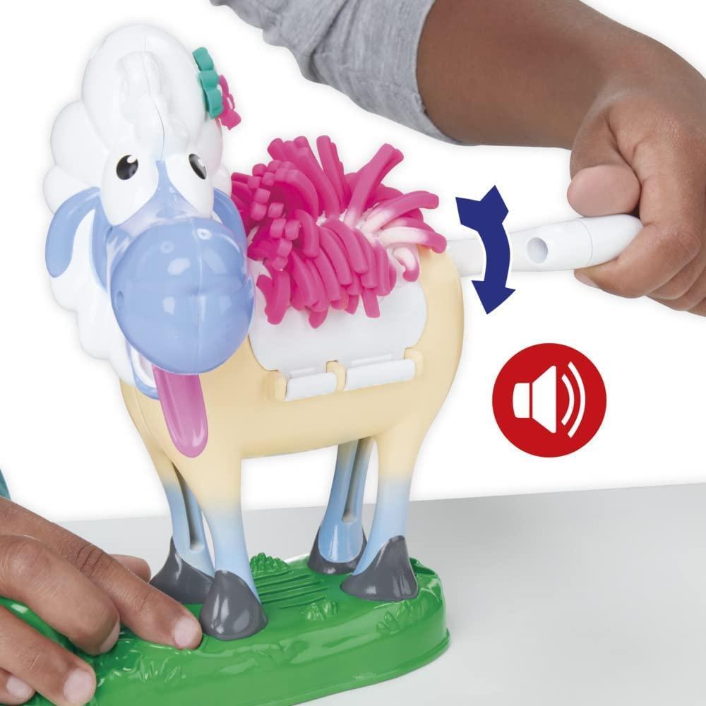 Play-Doh Animal Crew Sherrie Shearin' Sheep - TOYBOX Toy Shop