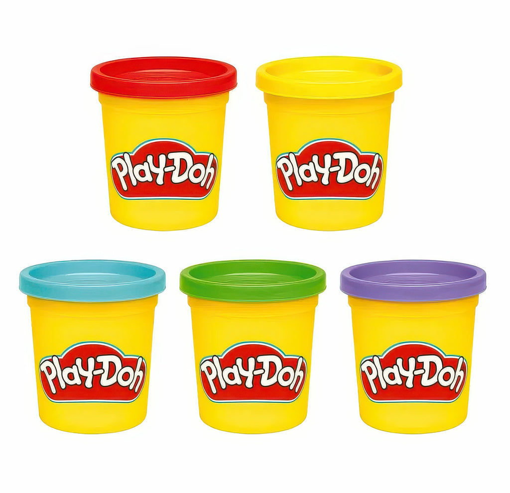 Play-doh Back To School 5-pack