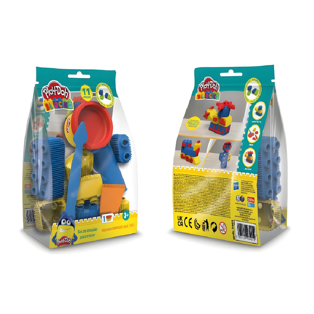 Play-Doh Blocks Starter Set - TOYBOX Toy Shop