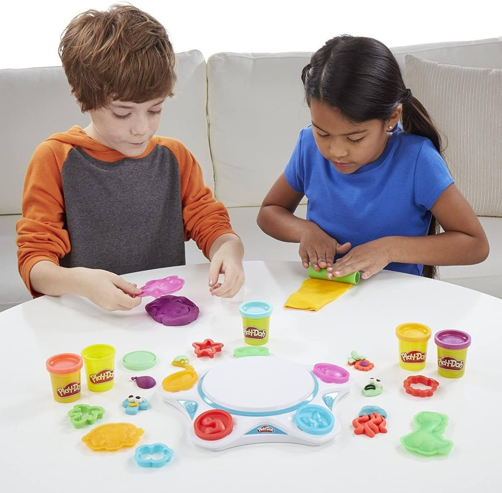 Play-Doh C2860  Shape to Life Studio - TOYBOX Toy Shop