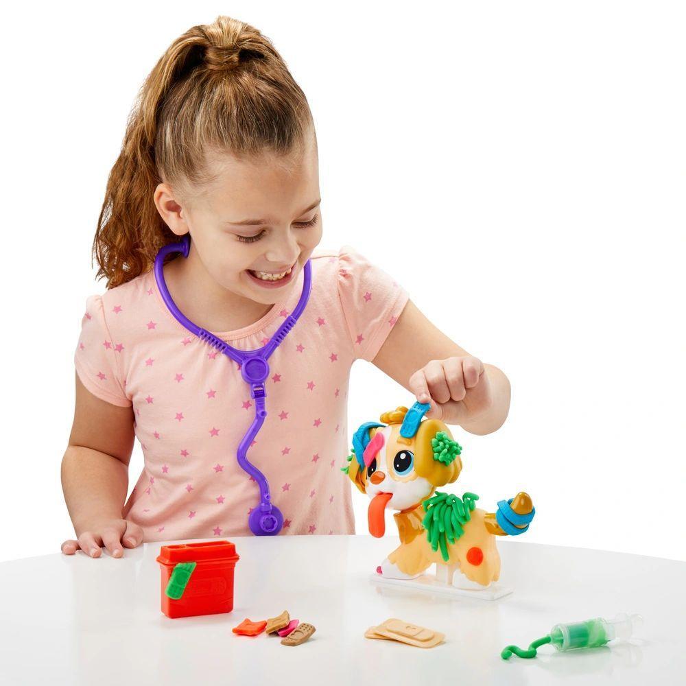 Play-Doh Care 'n Carry Vet Playset - TOYBOX Toy Shop