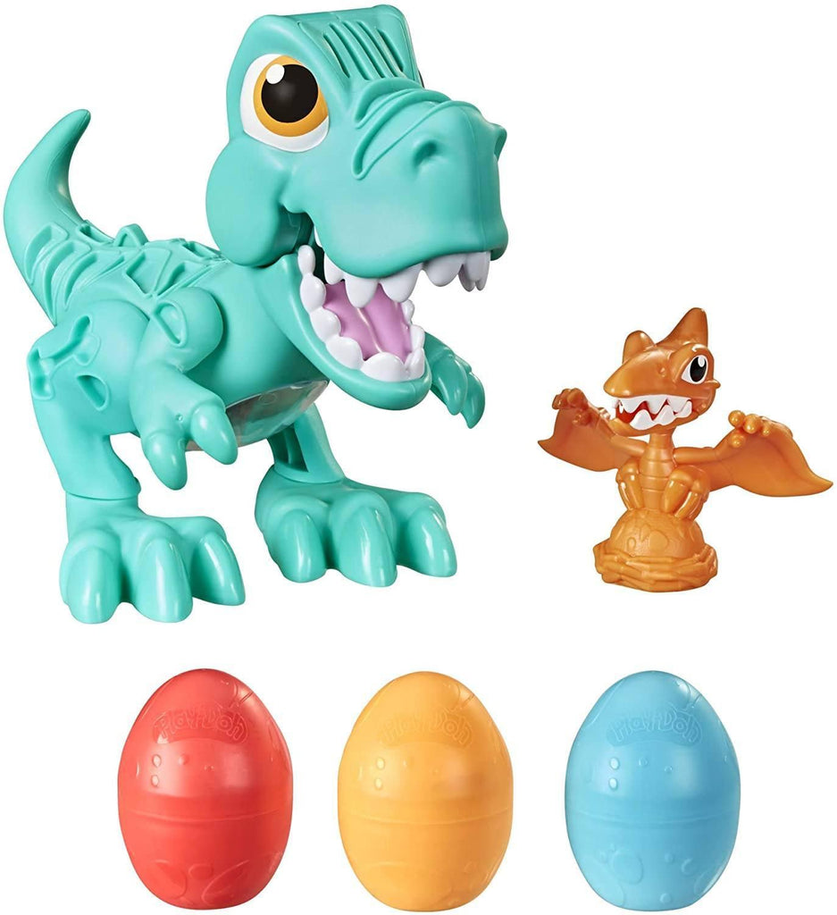 Play-Doh Dino Crew Crunchin' T-Rex - TOYBOX