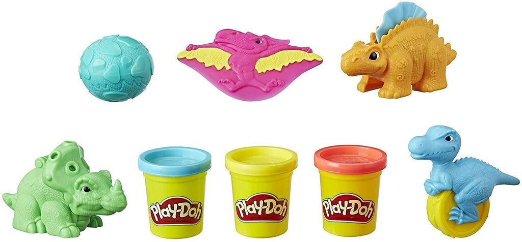Play-Doh Dino Tools Set - TOYBOX