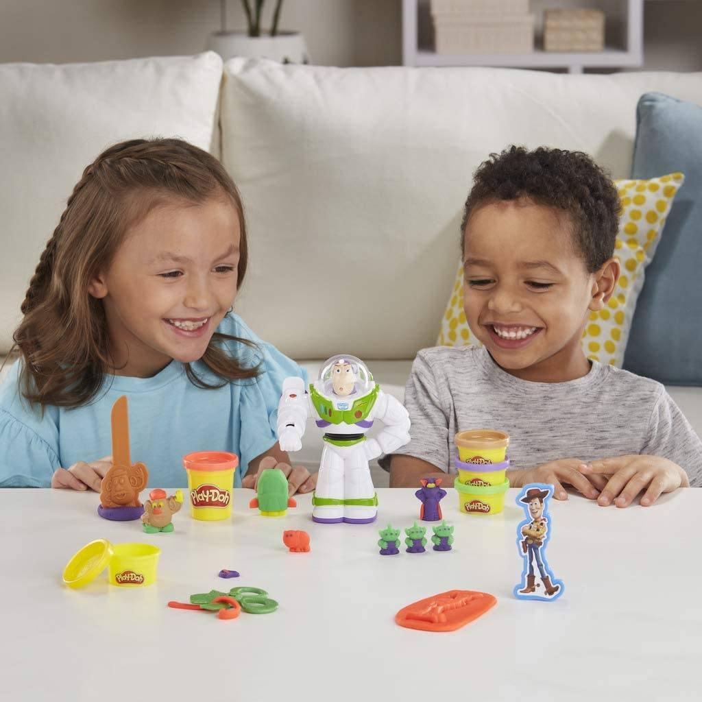 Play-Doh Disney/Pixar Toy Story Buzz Lightyear Set - TOYBOX