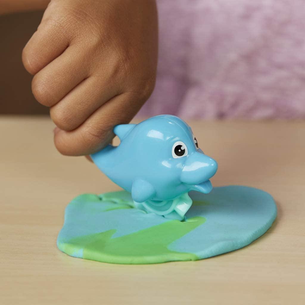 Play-Doh E0800 Cranky the Octopus - TOYBOX Toy Shop