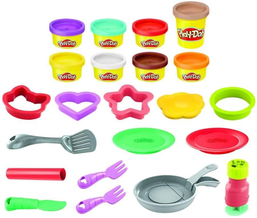 Play-Doh Flip 'N Pancakes Playset - TOYBOX Toy Shop