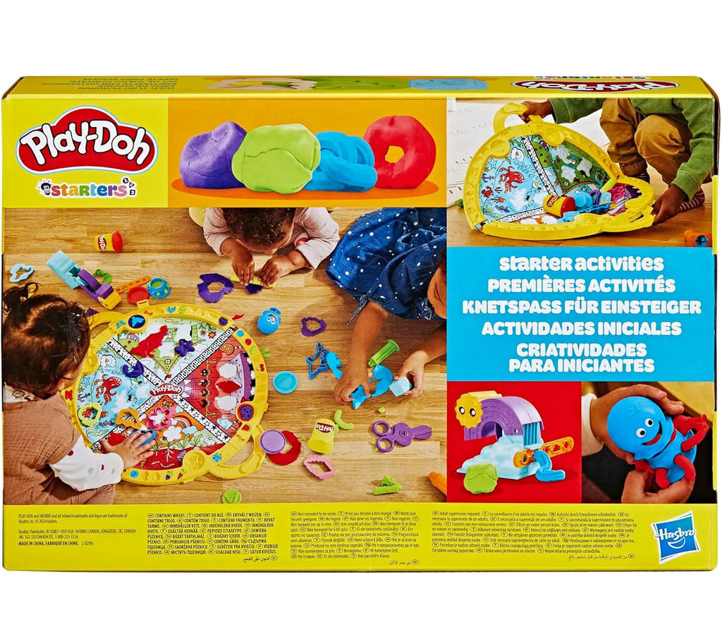 Play-Doh Fold & Go Playmat - TOYBOX Toy Shop