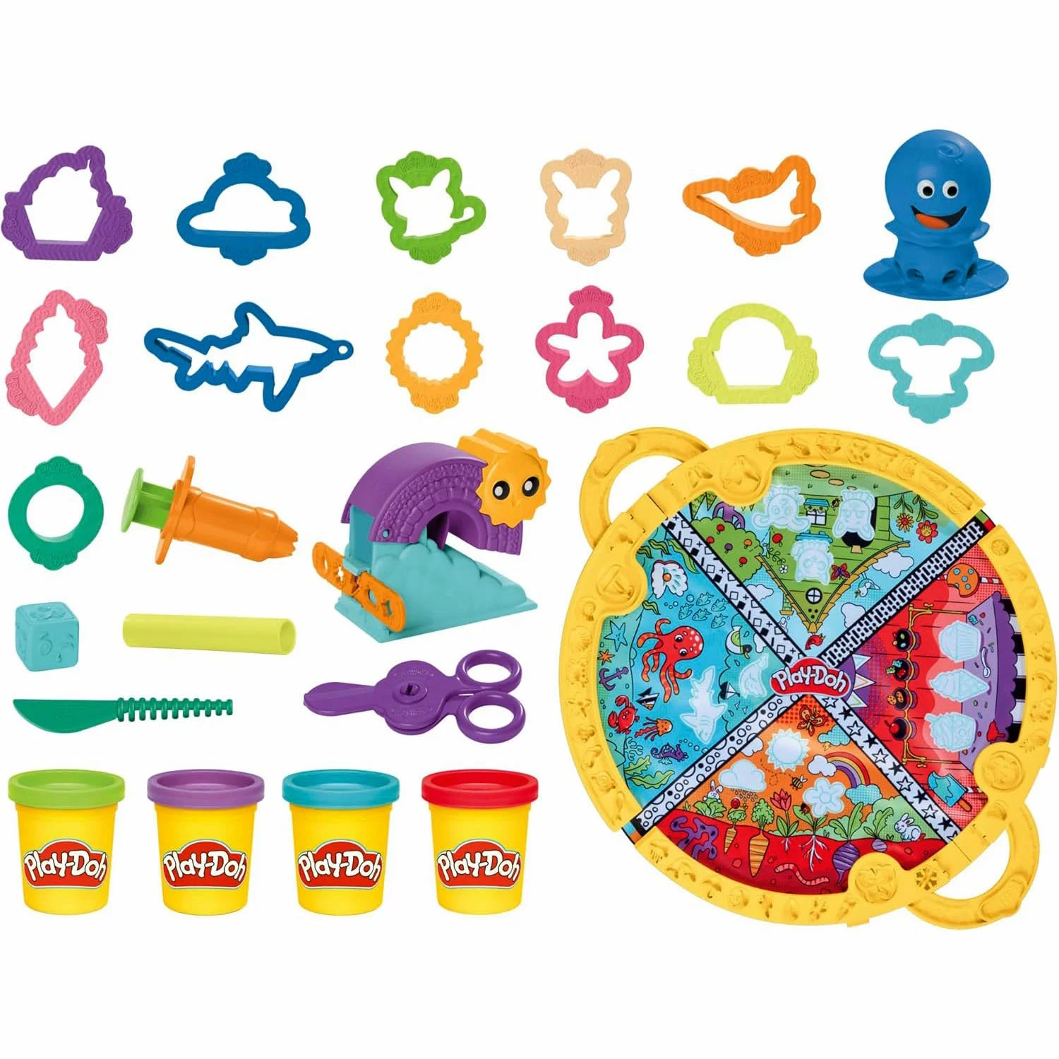 New play doh sets 2019 sales