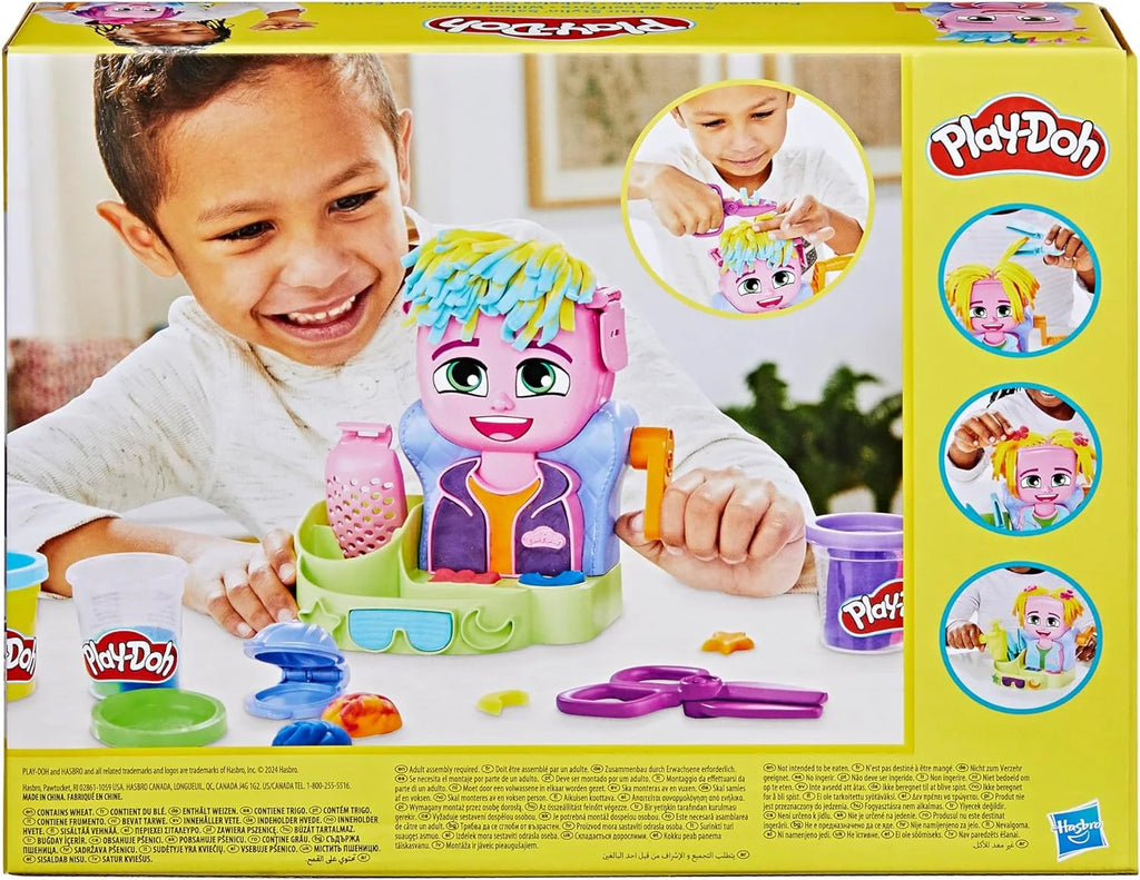Play-Doh Hair Stylin' Salon Playset - TOYBOX Toy Shop