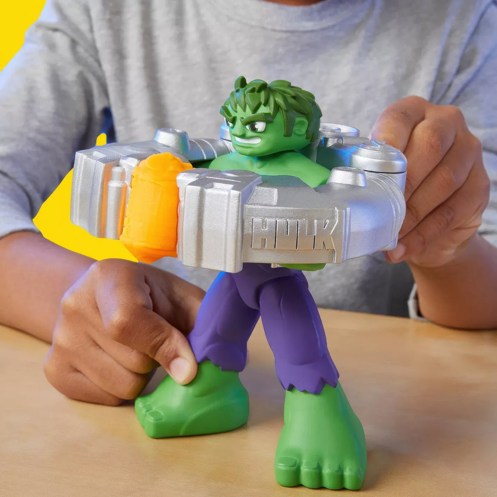 Play-Doh Hulk Smash and Squish Playset - TOYBOX Toy Shop