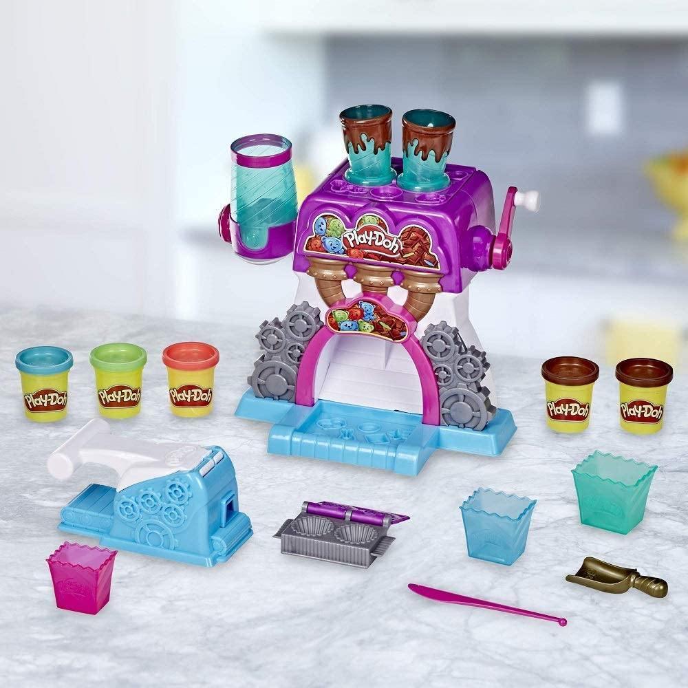 Play-Doh Kitchen Creations Candy Delight Playset - TOYBOX Toy Shop