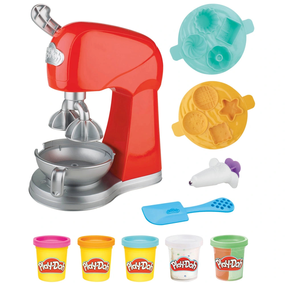 Play-Doh Kitchen Creations Magical Mixer Playset - TOYBOX Toy Shop