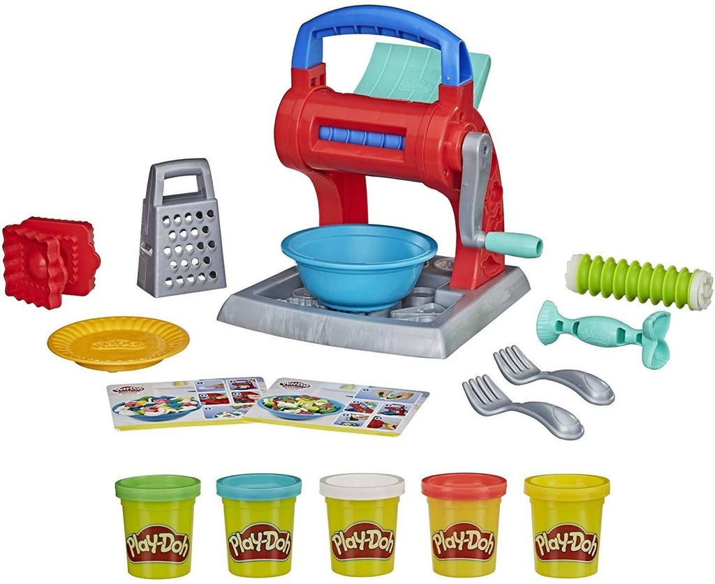 Play-Doh Kitchen Creations Noodle Party Playset - TOYBOX