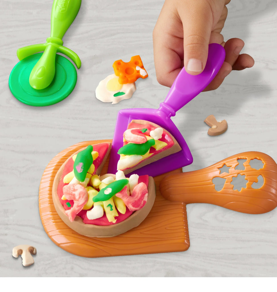 Play-Doh Kitchen Creations Pizza Oven Playset - TOYBOX Toy Shop