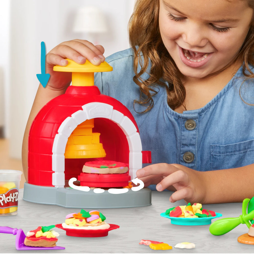 Play-Doh Kitchen Creations Pizza Oven Playset - TOYBOX Toy Shop