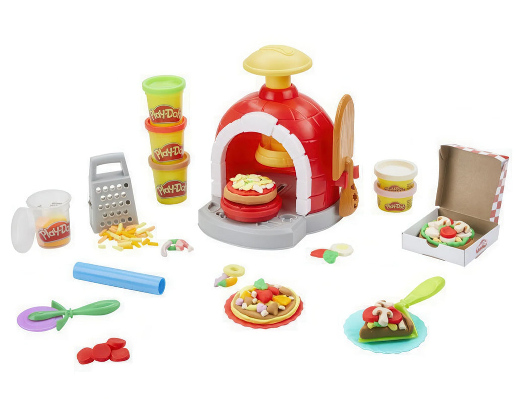 Play-Doh Kitchen Creations Pizza Oven Playset - TOYBOX Toy Shop