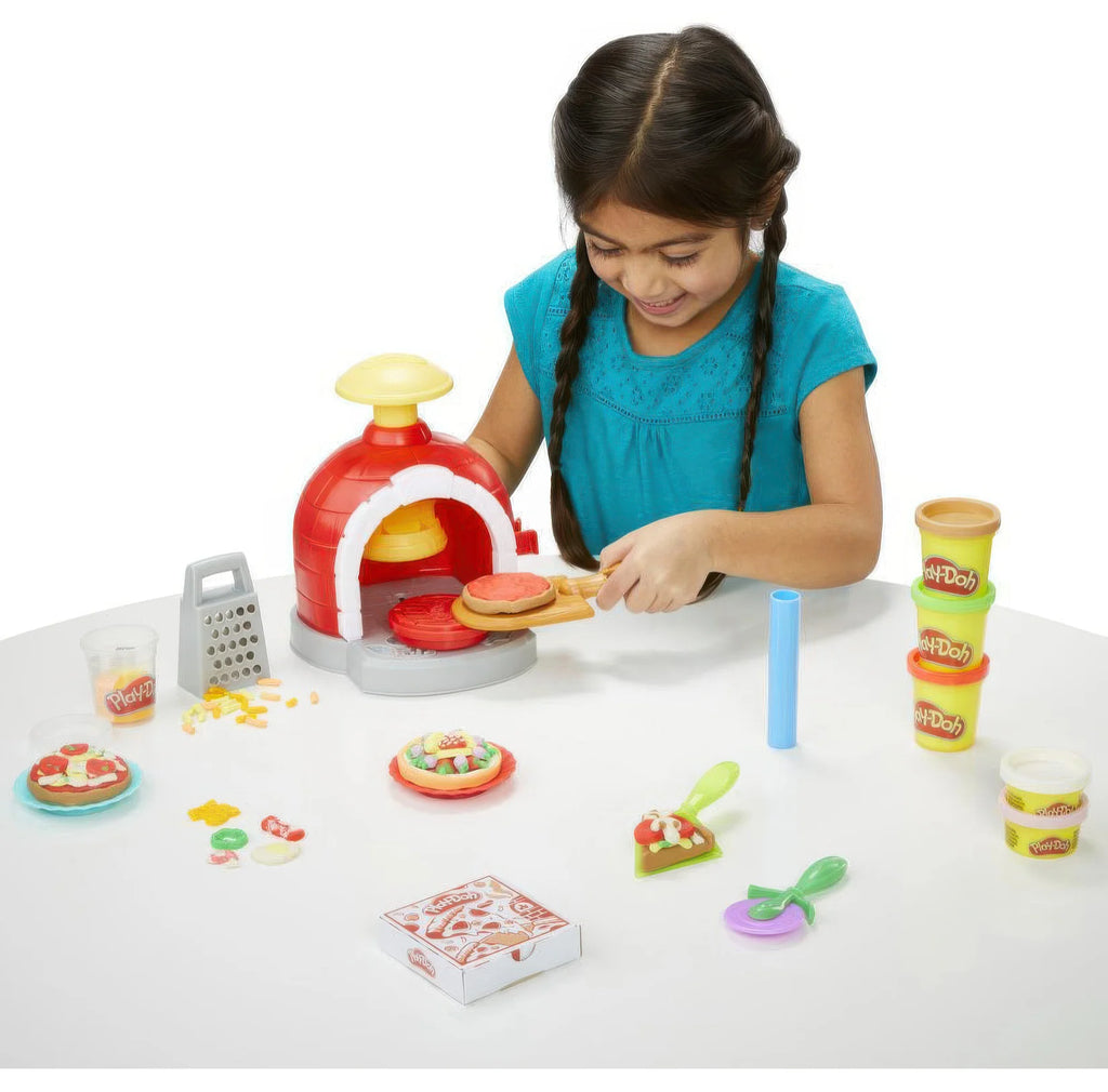 Play-Doh Kitchen Creations Pizza Oven Playset - TOYBOX Toy Shop