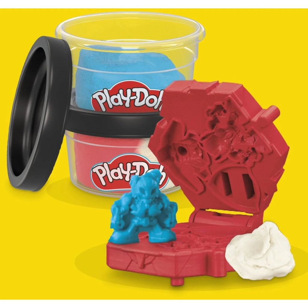 Play-Doh Marvel Captain America Stamping Shield - TOYBOX Toy Shop