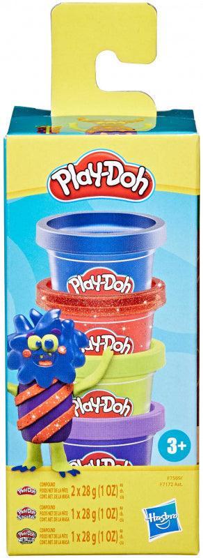 Play-Doh Mini Color Packs - TOYBOX Toy Shop
