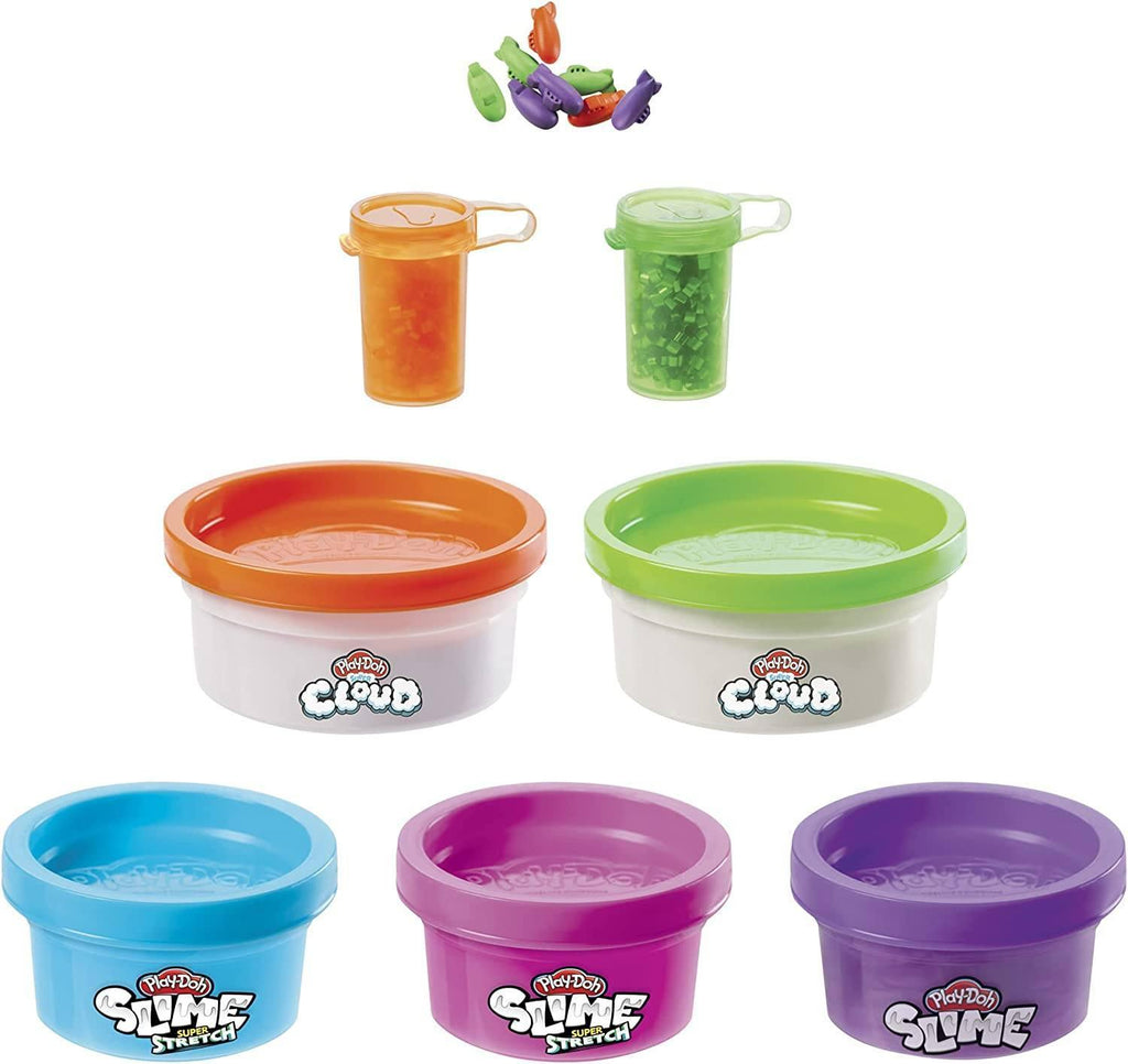 Play-Doh Nickelodeon Slime Rockin' Mix-ins Kit - TOYBOX Toy Shop