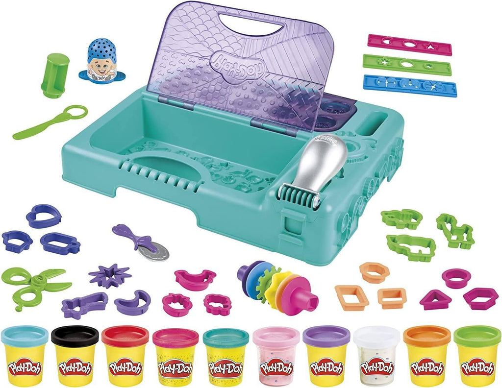 Play-Doh On The Go Imagine And Store Studio - TOYBOX Toy Shop