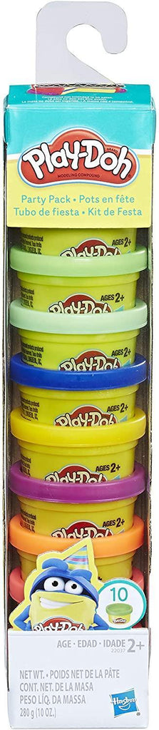Play-Doh Party Pack - TOYBOX