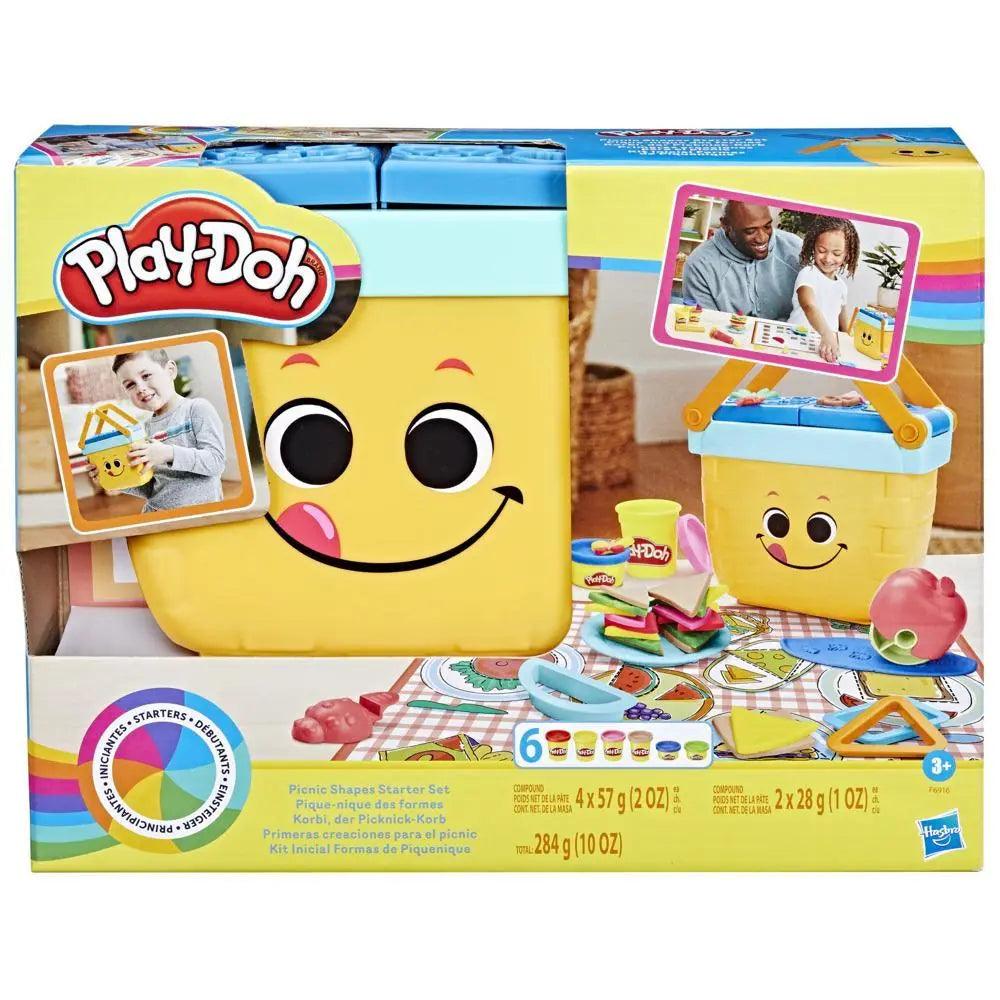 Play-Doh Picnic Shapes Starter Set - TOYBOX