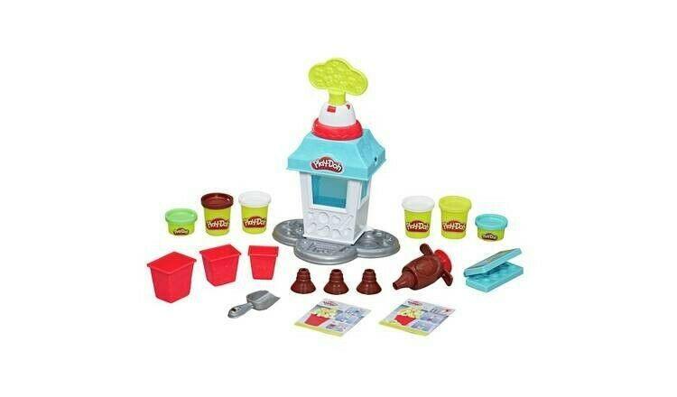 Play-Doh Popcorn Party - TOYBOX Toy Shop