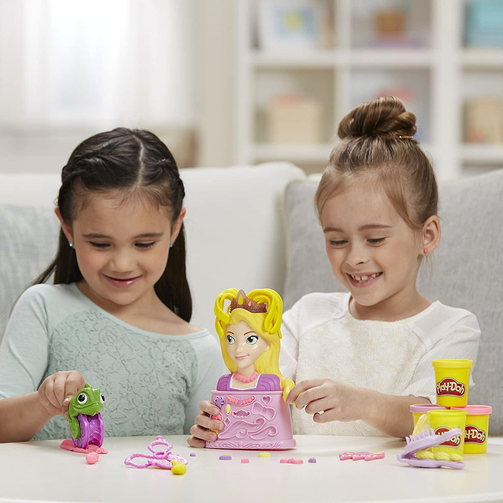 Play-Doh Royal Salon Featuring Disney Princess Rapunzel - TOYBOX