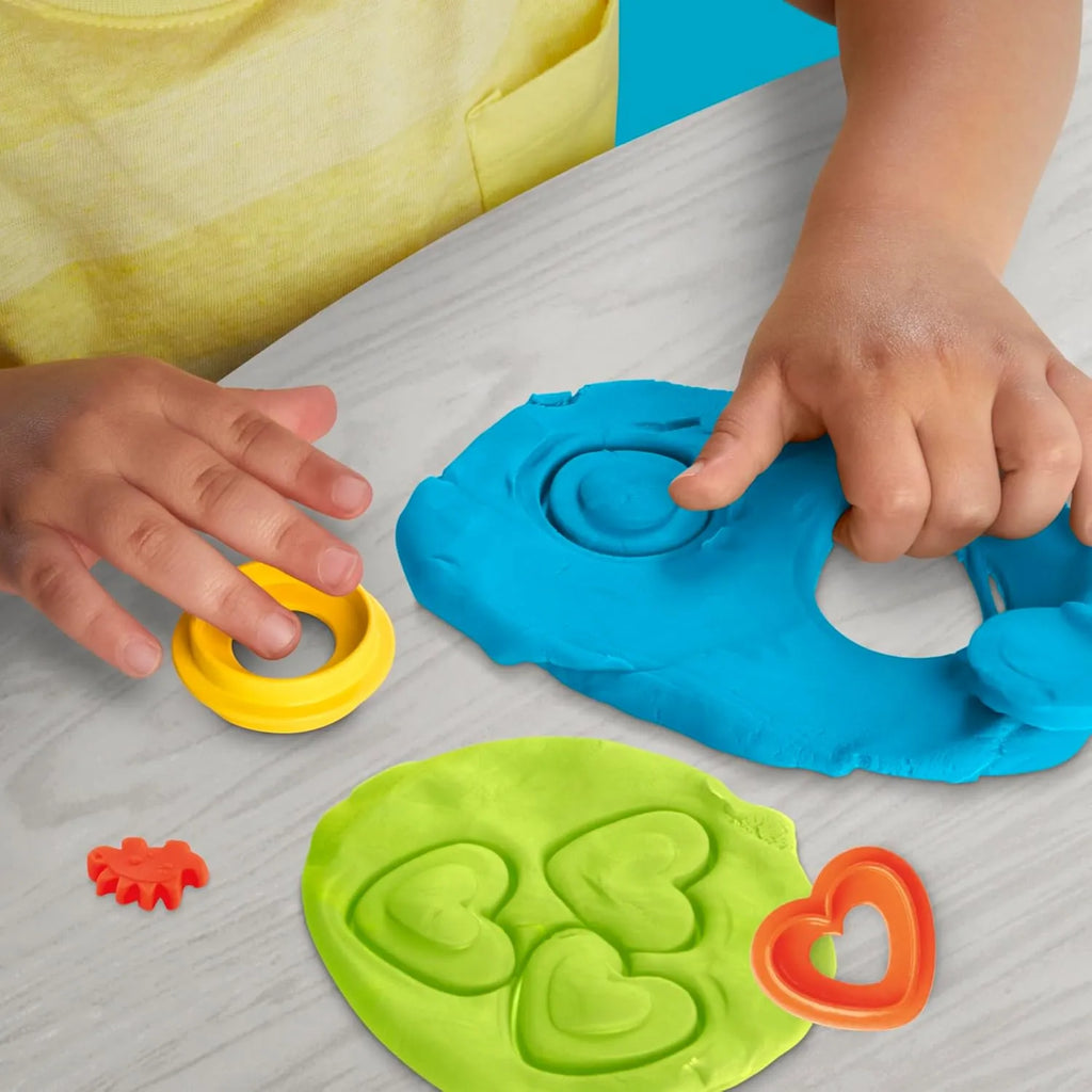 Play-doh Shapes & Colors Dino Starter Set
