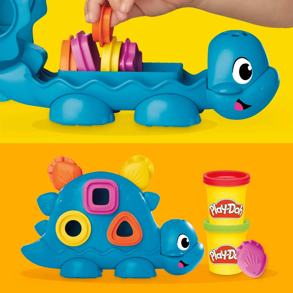 Play-doh Shapes & Colors Dino Starter Set