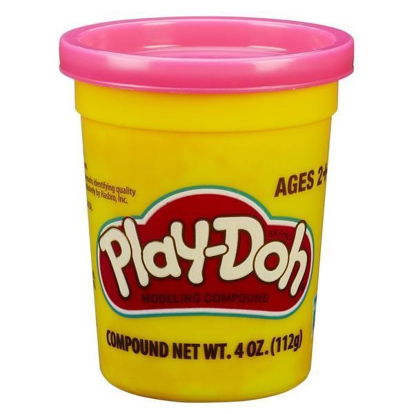 Play-Doh Single Can - Assorted Colours - TOYBOX