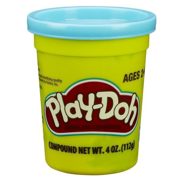 Play-Doh Single Can - Assorted Colours - TOYBOX