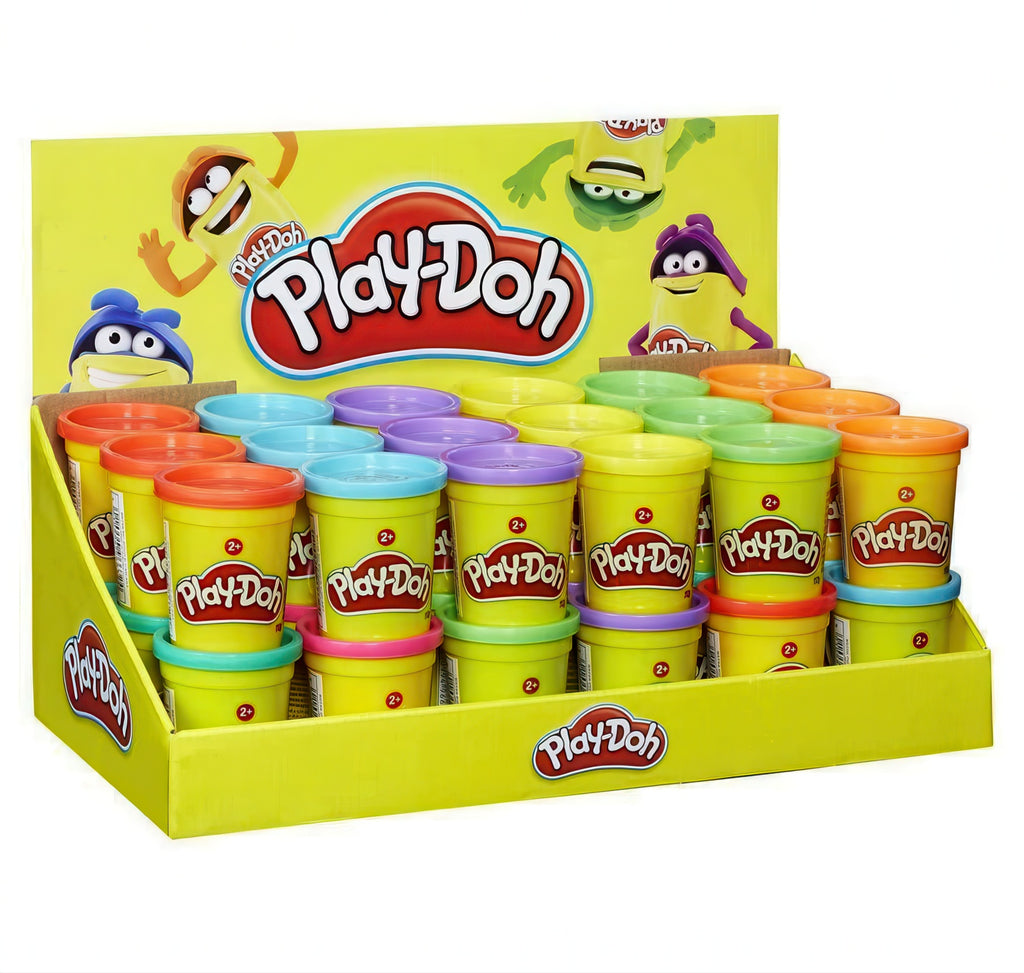 Play-doh Single Can - Assortment